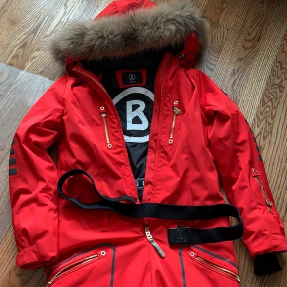 Other - Bogner ski suit